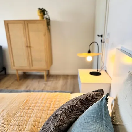 Apartment Stilvolles In Nuremberg