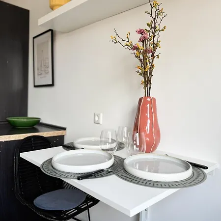Stilvolles In Apartment Nuremberg