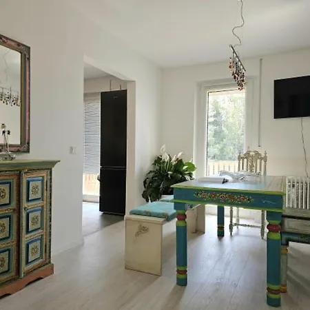 Mit Charme Appartement Neurenberg
