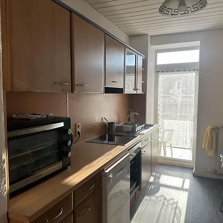 Sultanias Homesharing Apartmán Norimberk