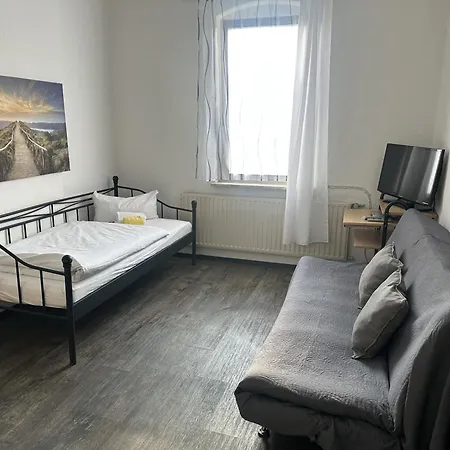 Apartmán Sultanias Homesharing Norimberk