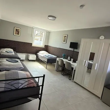 Hostel54 نورنبيرغ