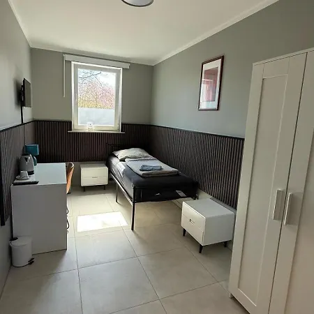 بيت شباب Hostel54 نورنبيرغ