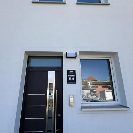بيت شباب Hostel54