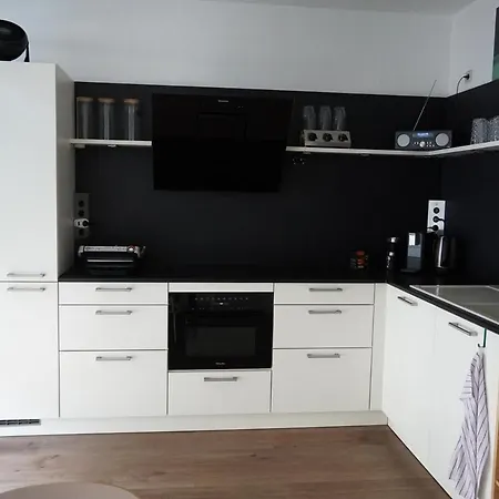 Im Atelierhof Lägenhet *