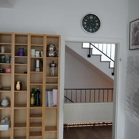 Lägenhet Im Atelierhof Nürnberg