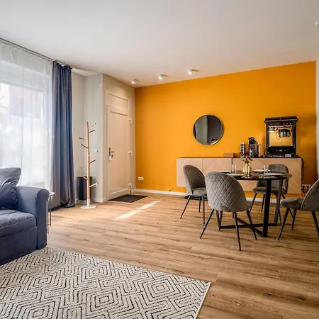 Moderne & Schoene Zwischen Altstadt Und Stadtpark *