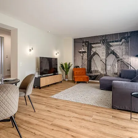 Affittacamere Moderne & Schoene Zwischen Altstadt Und Stadtpark Norimberga
