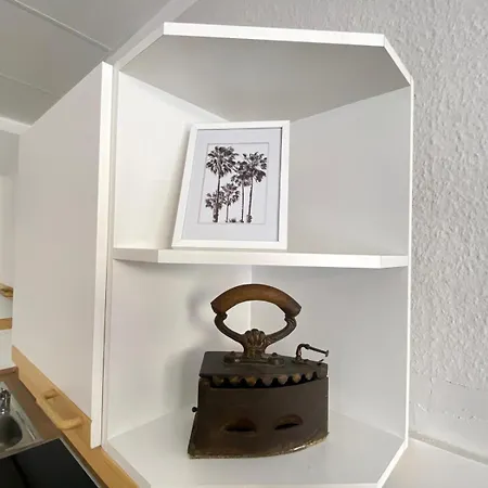 Stilvoll Wohnen In Top-lage Lejlighed *