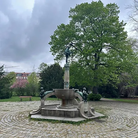 Apartment Rosenau In Herzens Nuremberg