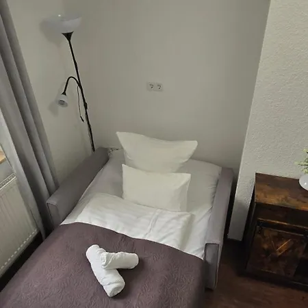 Nowa Appartement Nuremberg