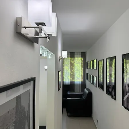Centralpark 2 Apartment Nuremberg