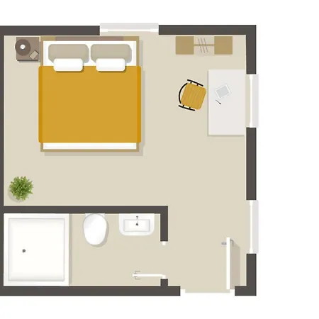 Bio Kunstquartier Hotel 4*