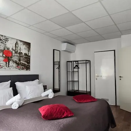 Nowa Apartment Nürnberg