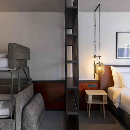 Hotell Scandic 4*