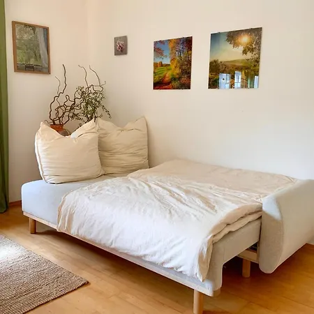 Appartement Ruhe & Charme - Familien 4 Betten Nuremberg