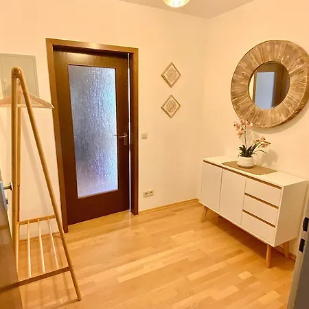 Ruhe & Charme - Familien 4 Betten Appartement