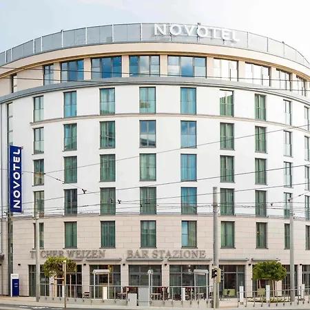 Novotel Centre 4*