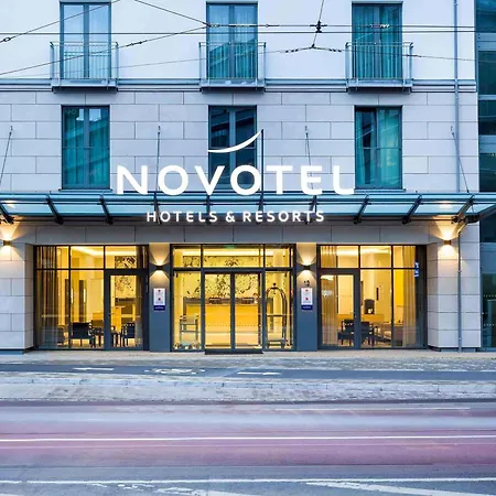 Novotel Centre 4* Neurenberg