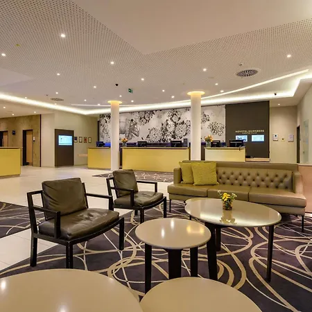 Hotel Novotel Centre