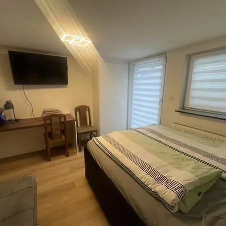 Apartman Souterrain-apartment *