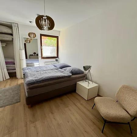 Altstadtoase An Der Marientormauer Appartement
