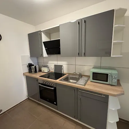 Appartement Altstadtoase An Der Marientormauer
