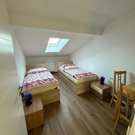 Apartmán In Norimberk