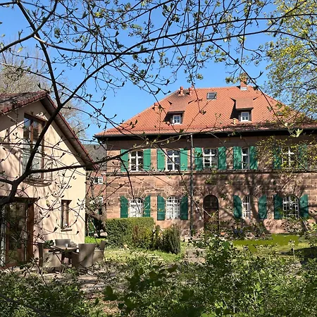 Forsthaus Zu Lichtenhof Проживание в семье