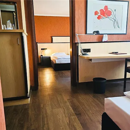 Arvena Park Hotel Nuremberg