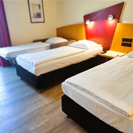 Hotel Arvena Park Nuremberg