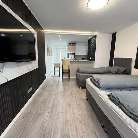 Apartments *