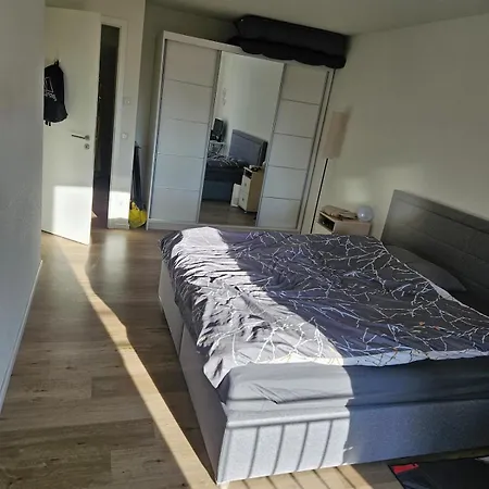 Bright 2-room With Balcony In Apartment Nuremberg