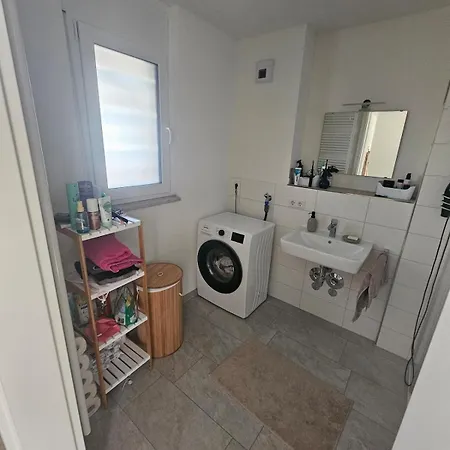 Apartment Bright 2-room With Balcony In Nuremberg