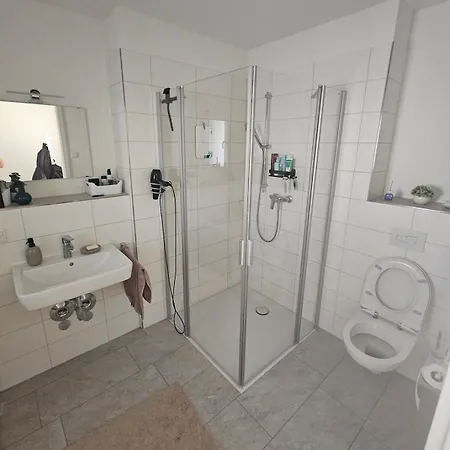Bright 2-room With Balcony In Nuremberg