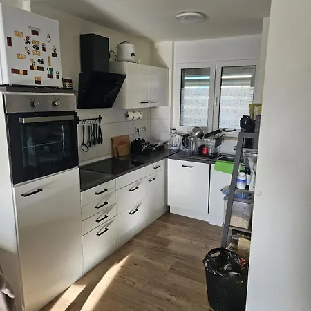 Bright 2-room With Balcony In