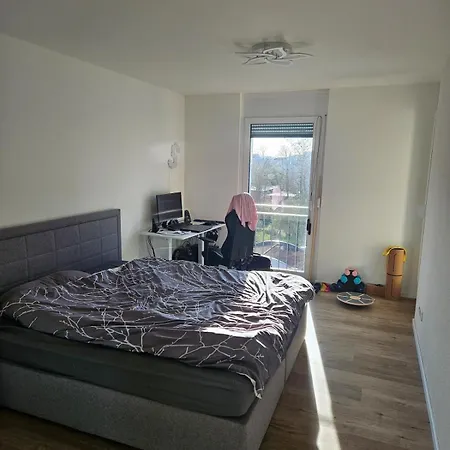 Bright 2-room With Balcony In Apartment
