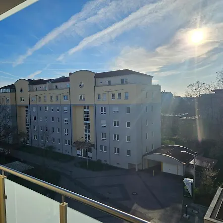 Bright 2-room With Balcony In Apartment