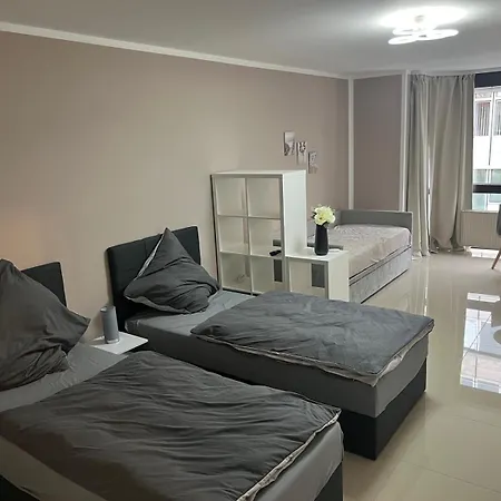 Apartment Citynah Und Modern - Helle Mit Komfort Nürnberg