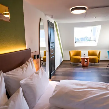 Sandkorn Hotel Nürnberg