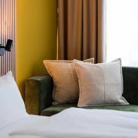 Sandkorn Hotel Nürnberg