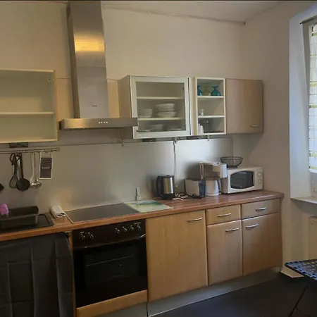 Harsdoerffer Apartamento Núremberg