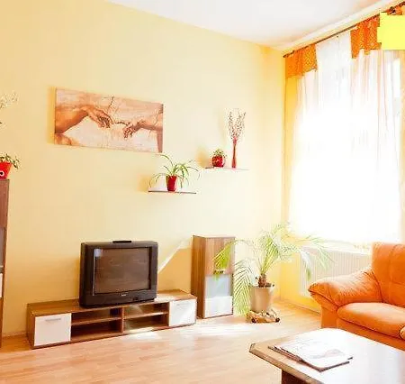 In Apartmán Norimberk