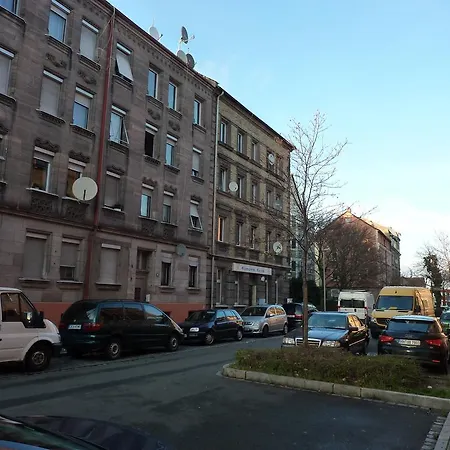 Apartment Wilhelmstrasse