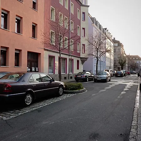 Wilhelmstrasse Apartment