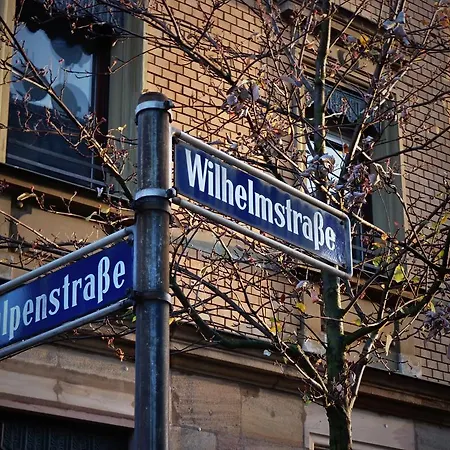 Wilhelmstrasse *