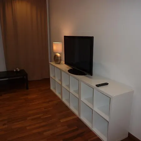 Wilhelmstrasse Apartment Nuremberg