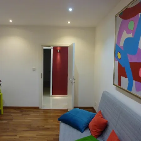 Wilhelmstrasse Apartment *