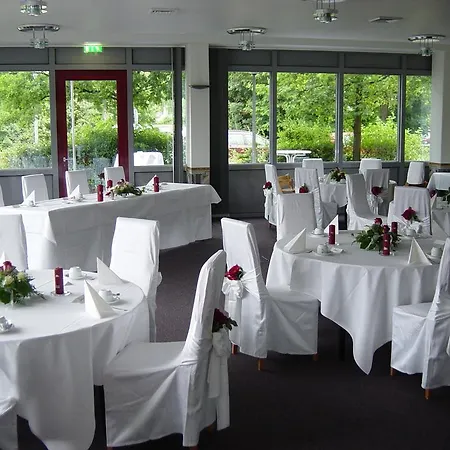 Hotel Arvena Park Nuremberg