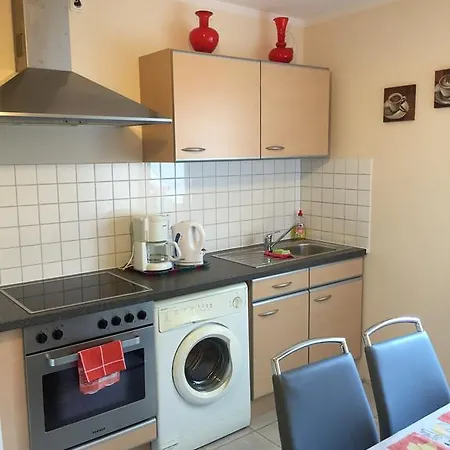 City-center Apartamento